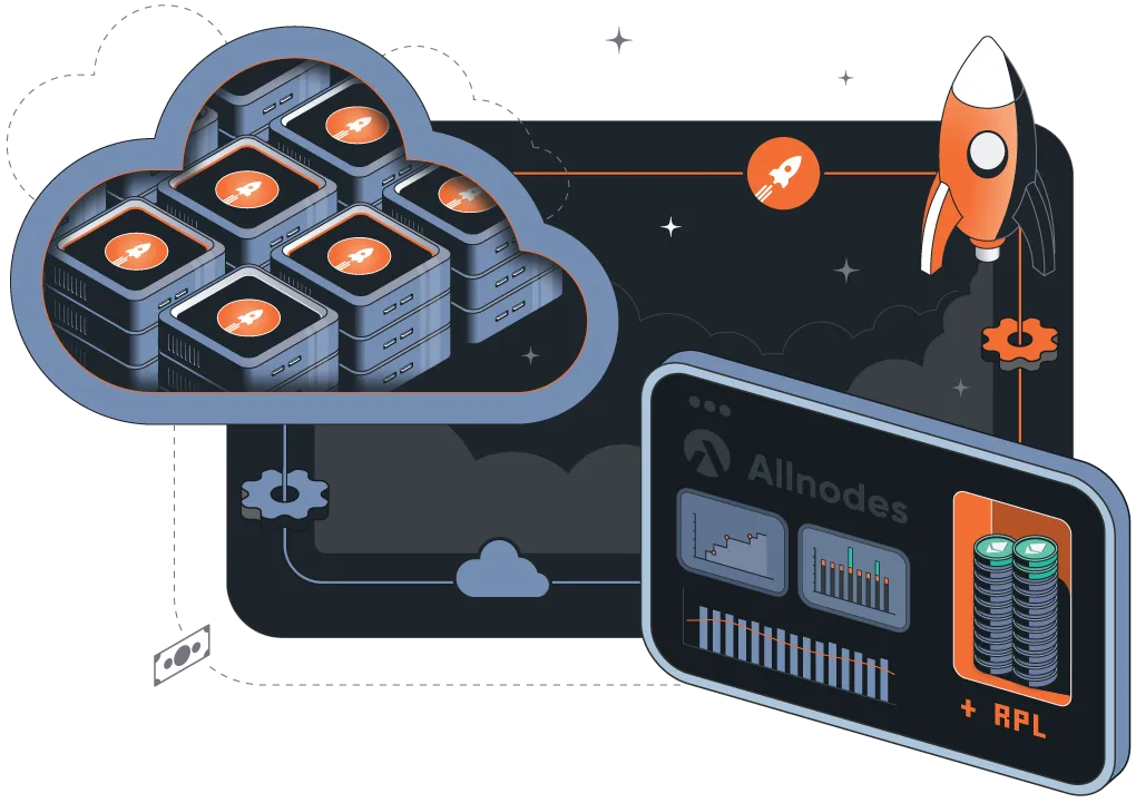 Cloud Staking